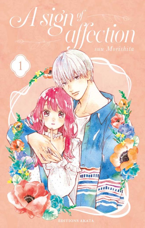 Affiche de A Sign of Affection